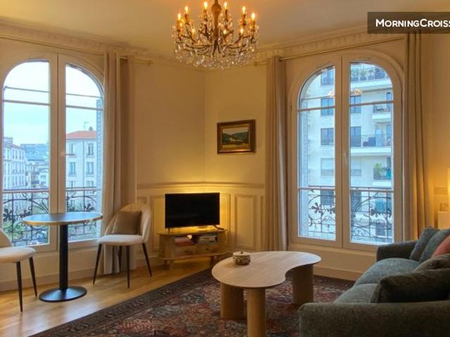 2 Chambres tout équipé proche Paris