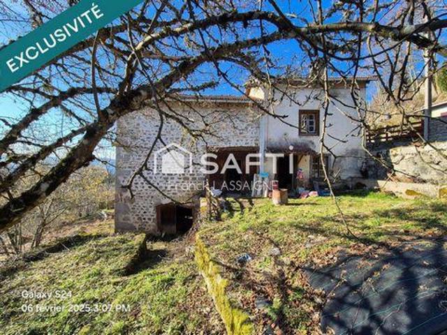 2 chambres, Valcivieres Auvergne 63600 88074502