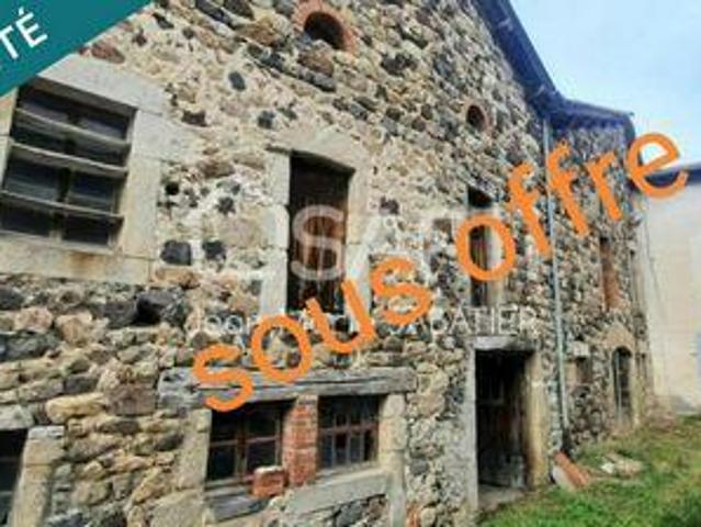 2 chambres, Vernassal Auvergne 43270 LS82289842