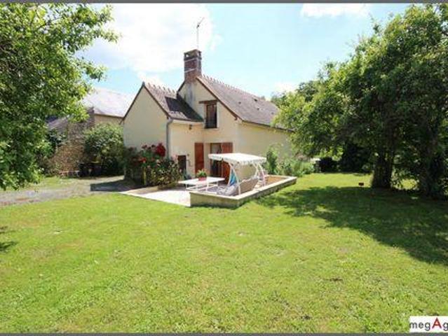 2 chambres, Verneil Le Chetif Pays de la Loire 72360 LS90029178