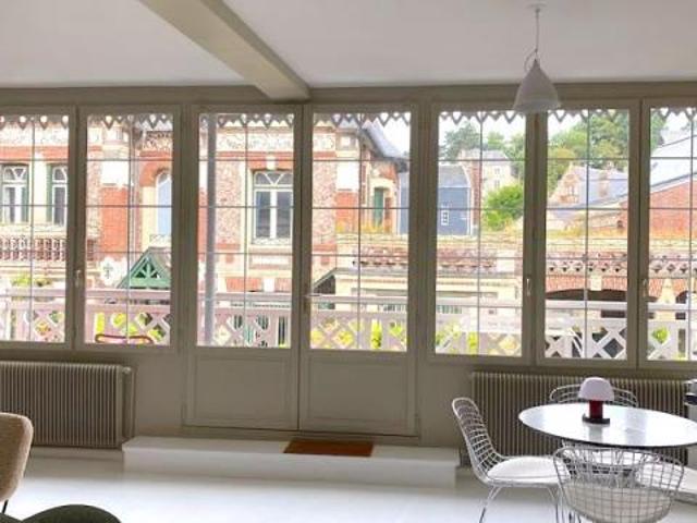 2 chambres, Veules les Roses Haute Normandie 76980 LS85153791