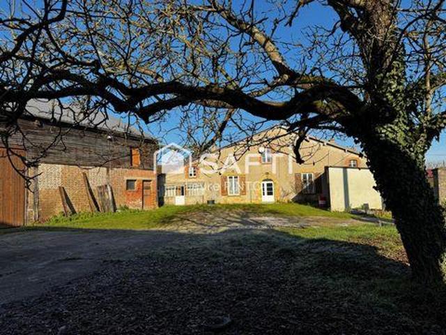2 chambres, Vouziers Champagne Ardenne 08400 82900001