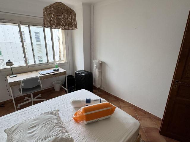 2 chambres 14m² dans coloc agréable