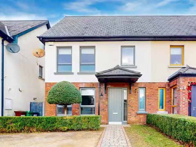 2 Chapelwood Crescent, Hollystown, Dublin 15, D15 PD30