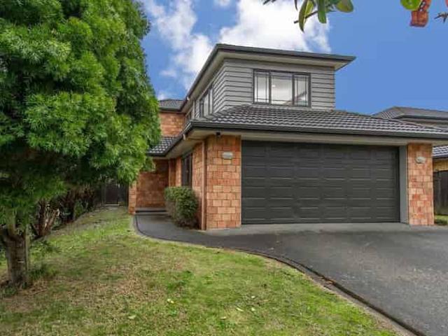 2 Coachman Drive, Flat Bush, Manukau City