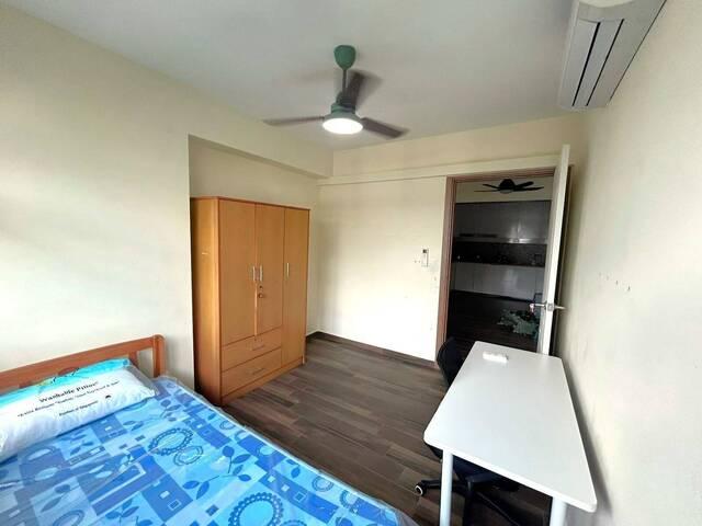 2 Common Rooms for rent at blk 438A Bukit Batok West Avenue 8! NO AGENT FEE