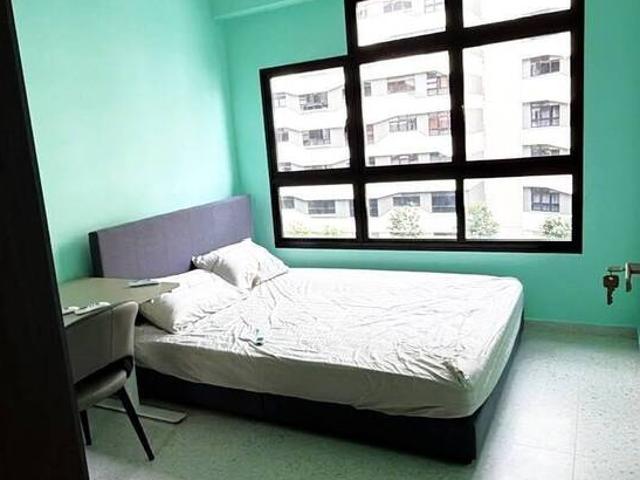 2 Common rooms for rent at blk 448B Punggol Way, no agent fee