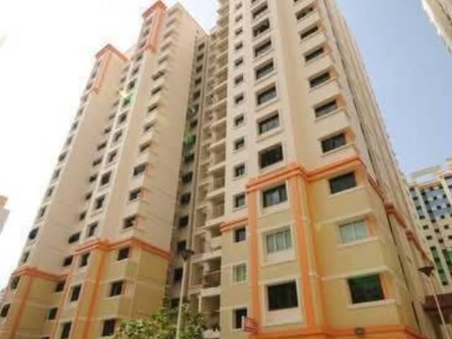 2 common Rooms for rent at Chua Chu Kang Crescent blk 685C. No Agent Fee