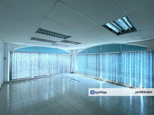 2 Combining 2nd Floor Shoplot Near Aman Central Alor Setar For Rent
