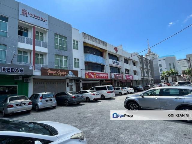 2 Combining Unit 3 Storey Near Aman Central Alor Setar