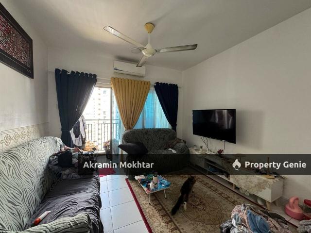 2 Covered Parking | Metia Residence @ Seksyen 13, Shah Alam For Sale