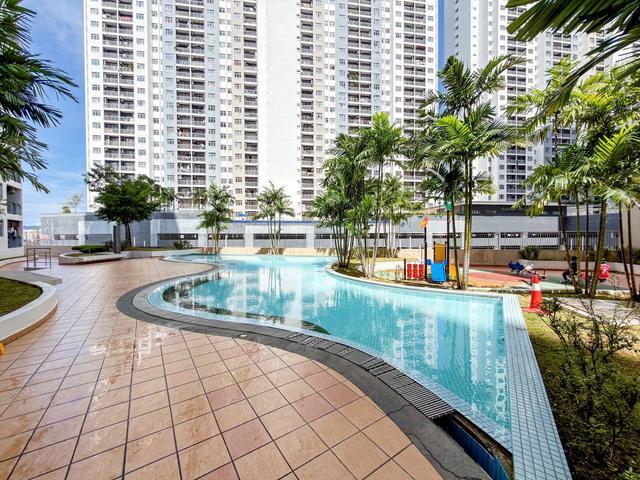 2 Covered ParkingResidensi Pandanmas 1 Desa Pandan