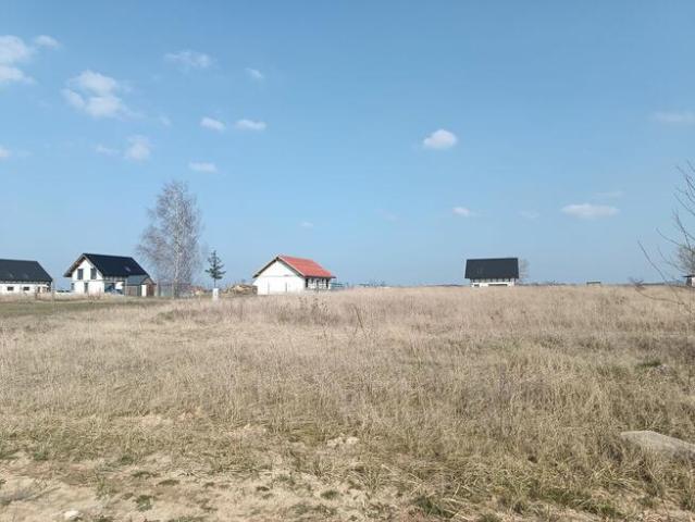 2 DZIAŁKI BUDOWLANE WITKOWO