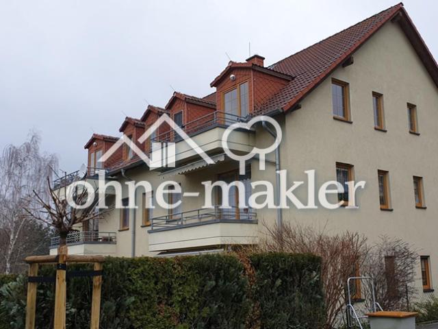 2 Dachgeschosswohnungen mit unverbaubaren Fernblick ins Osterzgebirge
