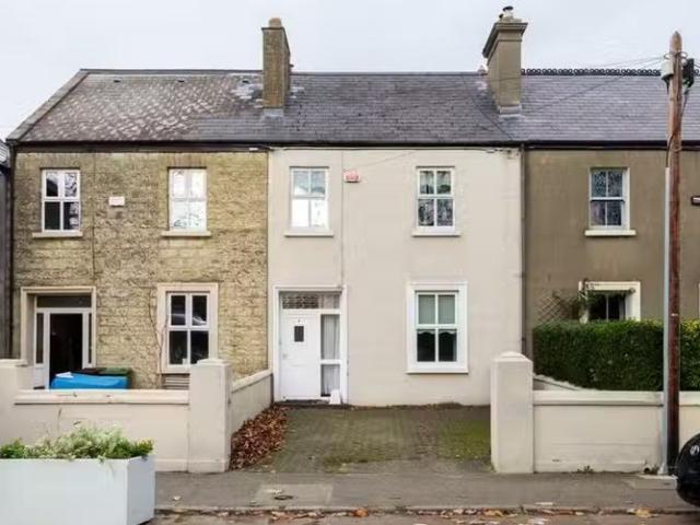 2 Dargle Terrace, Lower Dargle Road, Bray, Co. Wicklow, A98W97.