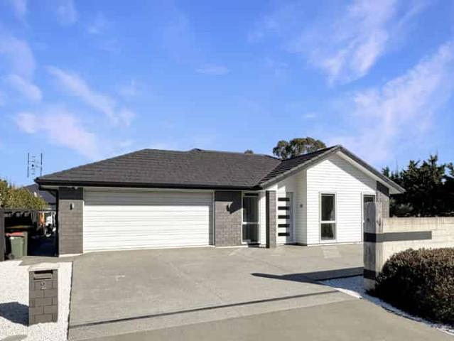 2 Delorean Drive, Rolleston, Selwyn