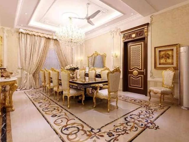 2 designer bungalow for rent 7lakh Lahore DHA PHASE 5 ID 84148