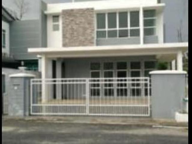 2 Different Non Bumi Unit Double Storey Bungalow Zara Saujana Rawang