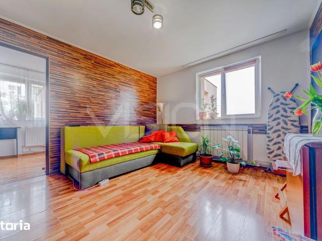 2 dormitoare + living | 37 mp | Alverna | Gheorgheni