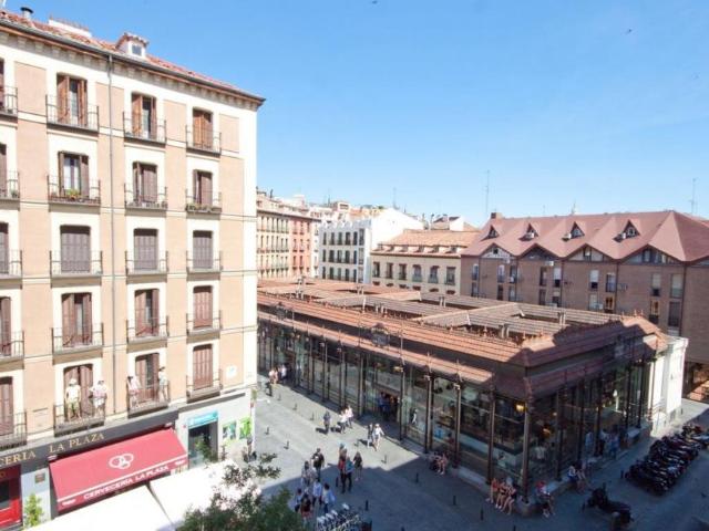 2 Dormitorio Apartamentos 10 Plaza De San Miguel Madrid 88632036