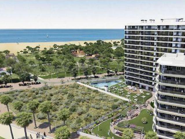 2 Dormitorio Condo Cabanes Plana Alta 98133221