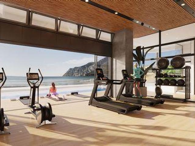 2 Dormitorio Condo Calpe Alicante 102797450