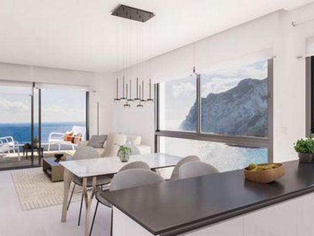 2 Dormitorio Condo Calpe Alicante 102888450