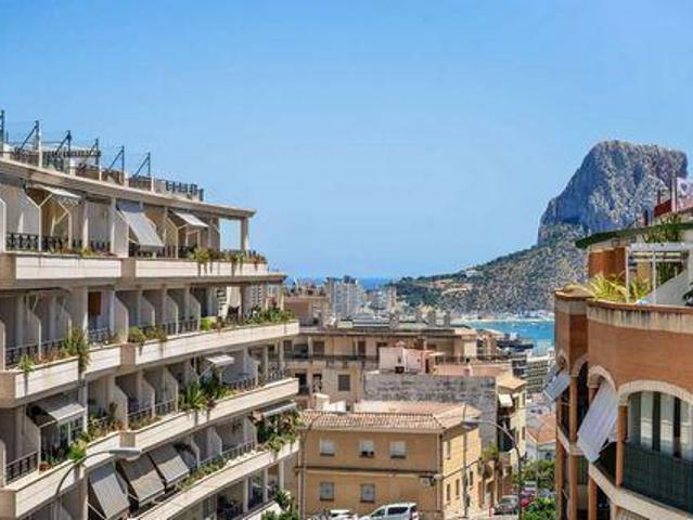 2 Dormitorio Condo Calpe Alicante 103617895