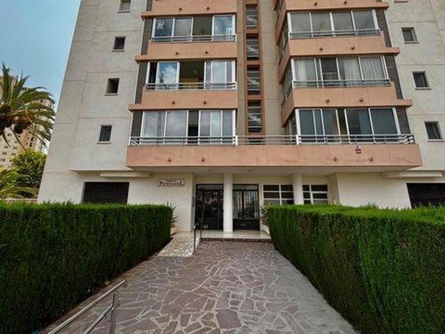 2 Dormitorio Condo Calpe Alicante 95443917