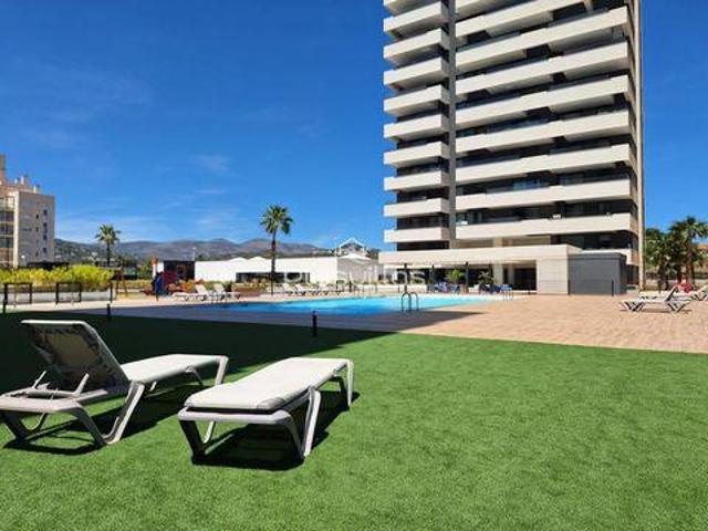 2 Dormitorio Condo Calpe Alicante 98061703