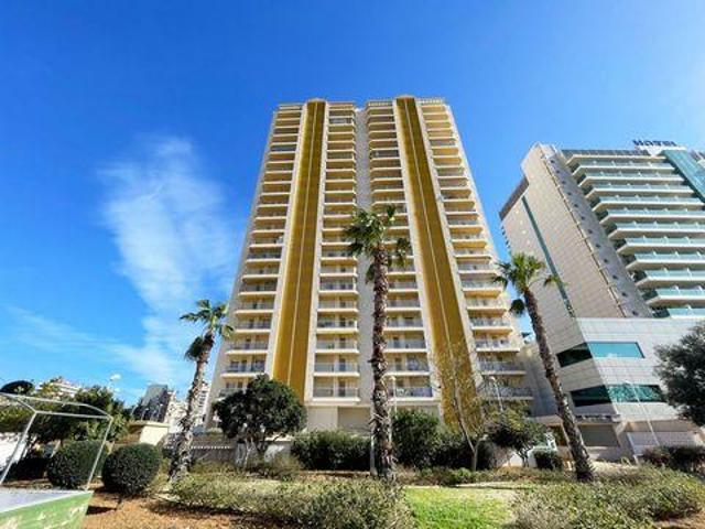 2 Dormitorio Condo Calpe Alicante 99128951