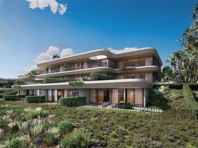 2 Dormitorio Condo Casares Malaga 97100834