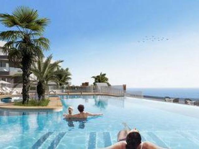 2 Dormitorio Condo Aguilas Murcia 96680752