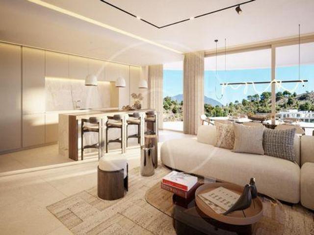 2 Dormitorio Condo Benahavís Málaga 102721891