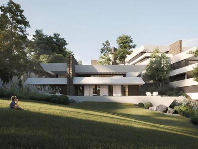 2 Dormitorio Condo Benahavis Malaga 103218973