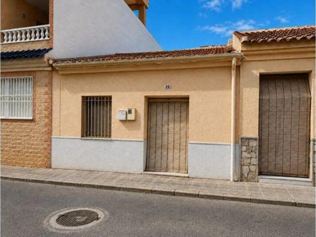 2 Dormitorio Condo Benijofar Costa Blanca LS98336102