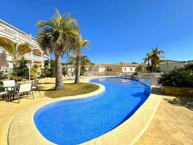 2 Dormitorio Condo Benissa Alicante 102368739