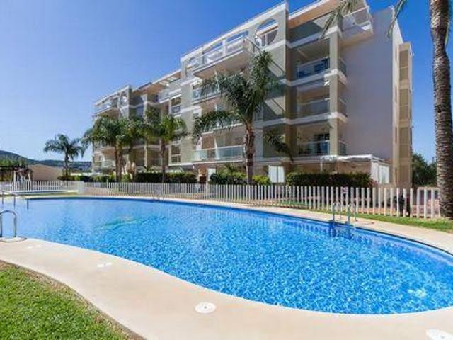 2 Dormitorio Condo Denia Alicante 99089879