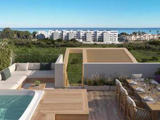 2 Dormitorio Condo El Verger Costa Blanca 88914025