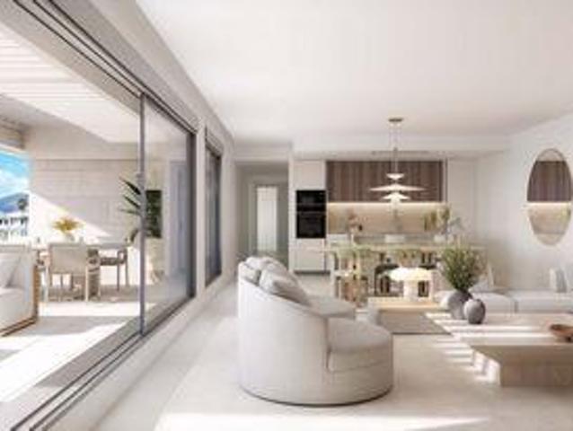 2 Dormitorio Condo Estepona Malaga LS97101123