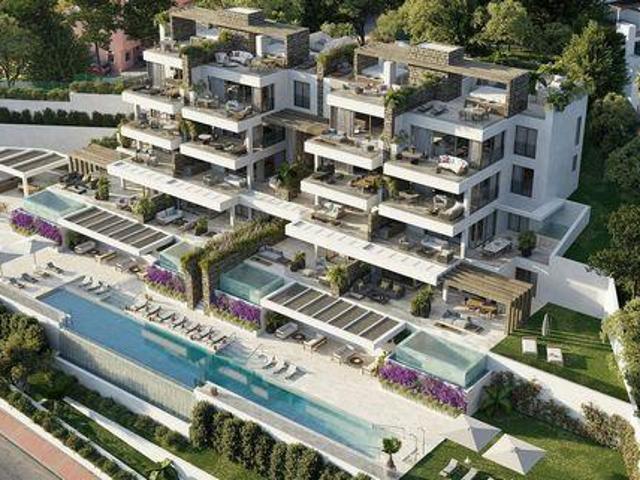 2 Dormitorio Condo Estepona Malaga 96329306