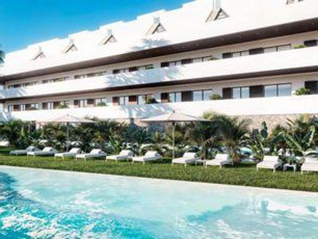 2 Dormitorio Condo Finestrat Costa Blanca 101597123