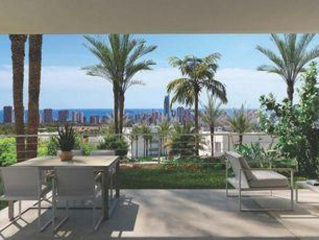 2 Dormitorio Condo Finestrat Costa Blanca 102666491