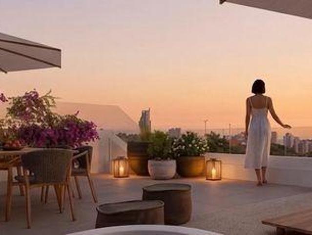 2 Dormitorio Condo Finestrat Costa Blanca 103308179