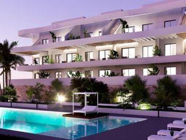 2 Dormitorio Condo Finestrat Costa Blanca LS101314577