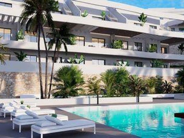 2 Dormitorio Condo Finestrat Costa Blanca LS93171001