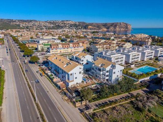 2 Dormitorio Condo Javea Alicante 98348344