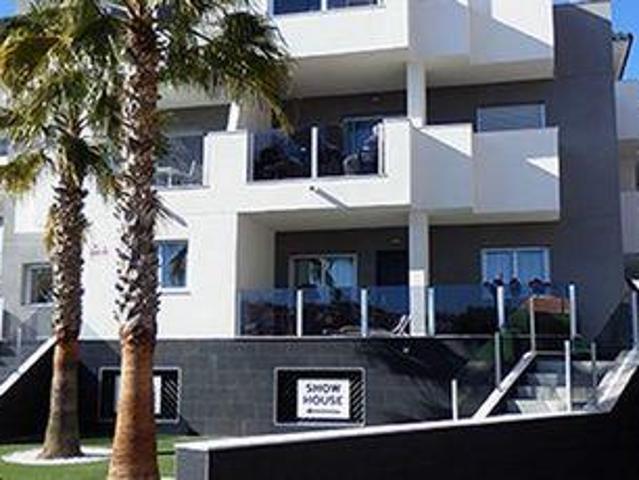2 Dormitorio Condo Orihuela Costa Costa Blanca 101314839