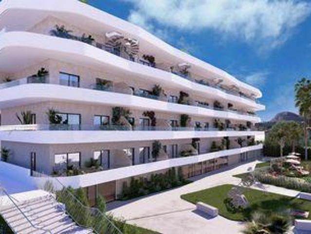 2 Dormitorio Condo La Nucia Costa Blanca LS92911460