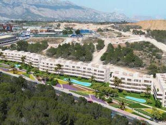 2 Dormitorio Condo La Nucia Costa Blanca 101597141